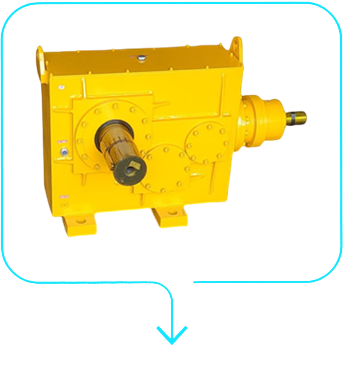 Bevel Helical Gearboxes