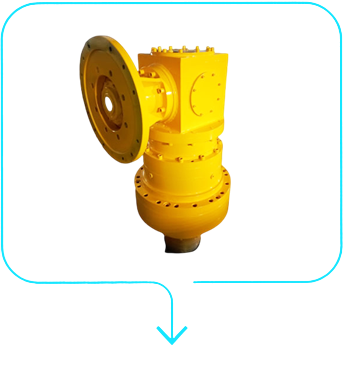 Bevel Planetary Gearboxes