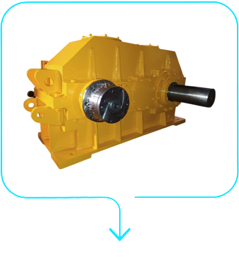 Helical Gearboxes