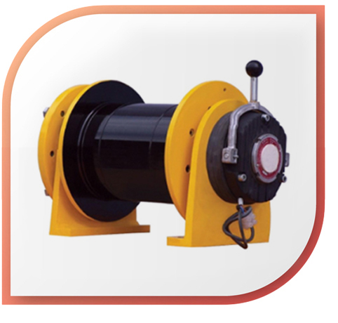 Planetary Winches (Electric)