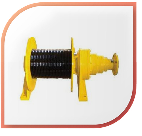 Planetary Winches (Electric)