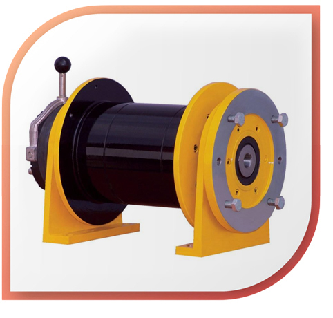 Planetary Winches (Electric)