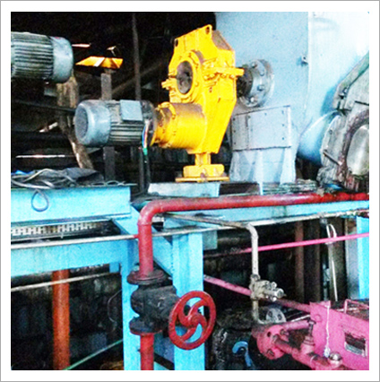 Shaft Mounted Gear Box