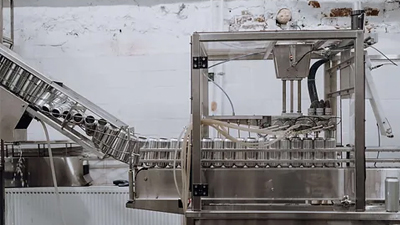 Special Purpose Machinery