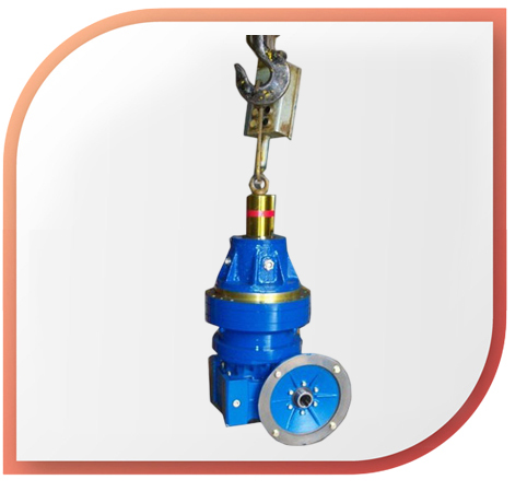 Worm Planetary Gear Boxes