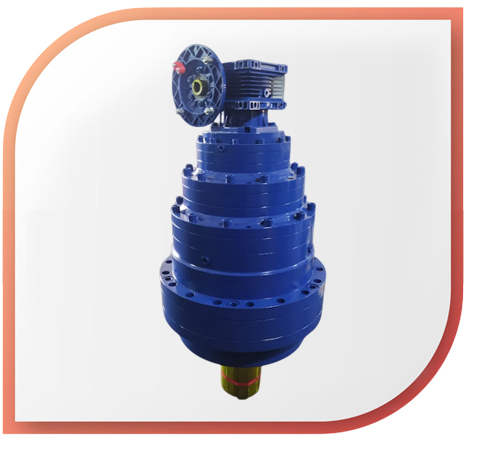 Bevel Planetary Hollow Output