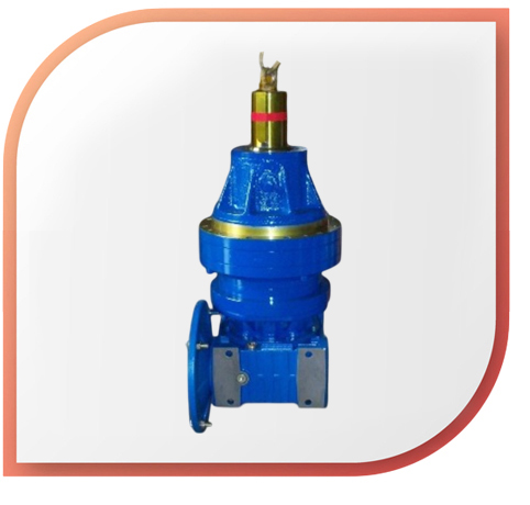 Bevel Planetary Hollow Output