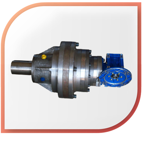 Bevel Planetary Hollow Output