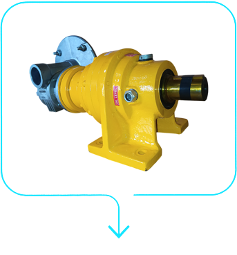 Worm Planetary Gearboxes