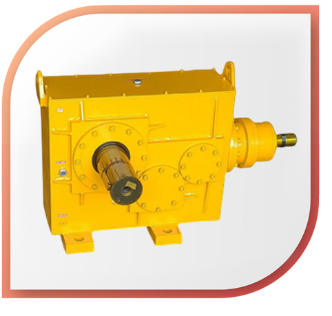 Bevel Helical Gearboxes