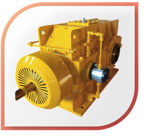 Helical Gearboxes