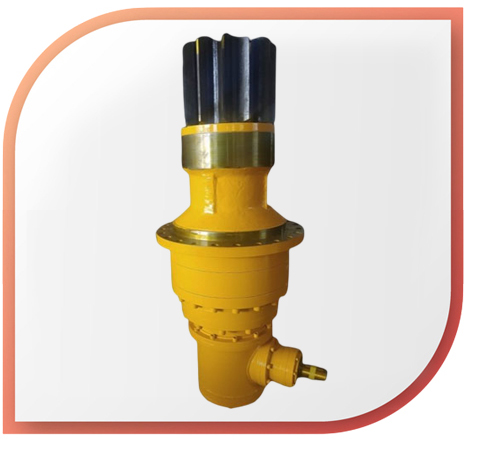 Bevel Planetary For Slewing Drive