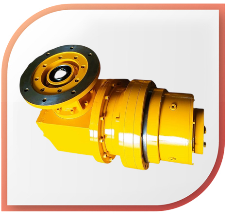 Bevel Planetary Hollow Output