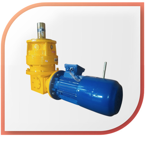 Bevel Planetary Hollow Output