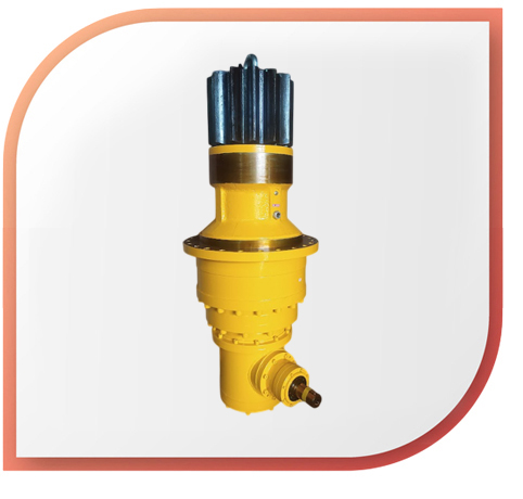 Bevel Planetary Hollow Output