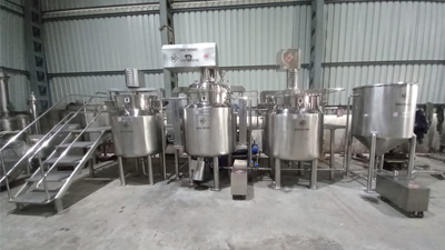 Chemical & Process Industry