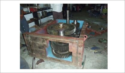 Customized Winch for Port Building