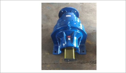 Gearbox for Sugarcane Juicers