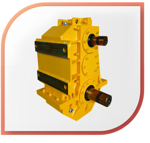 Helical Gearboxes