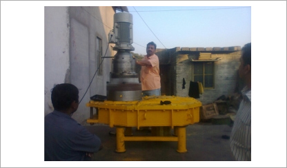 Mono Vertical Crystallizer for Export to Philippines
