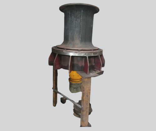 Mooring Capstan