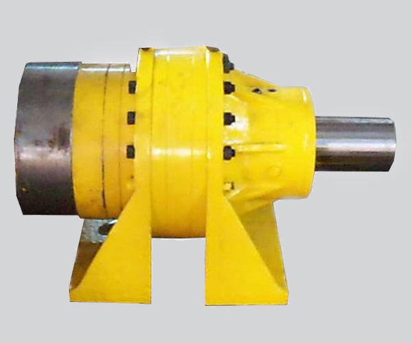 and Special Gear Boxes, Creep Drives, Winches, Torque Limiter